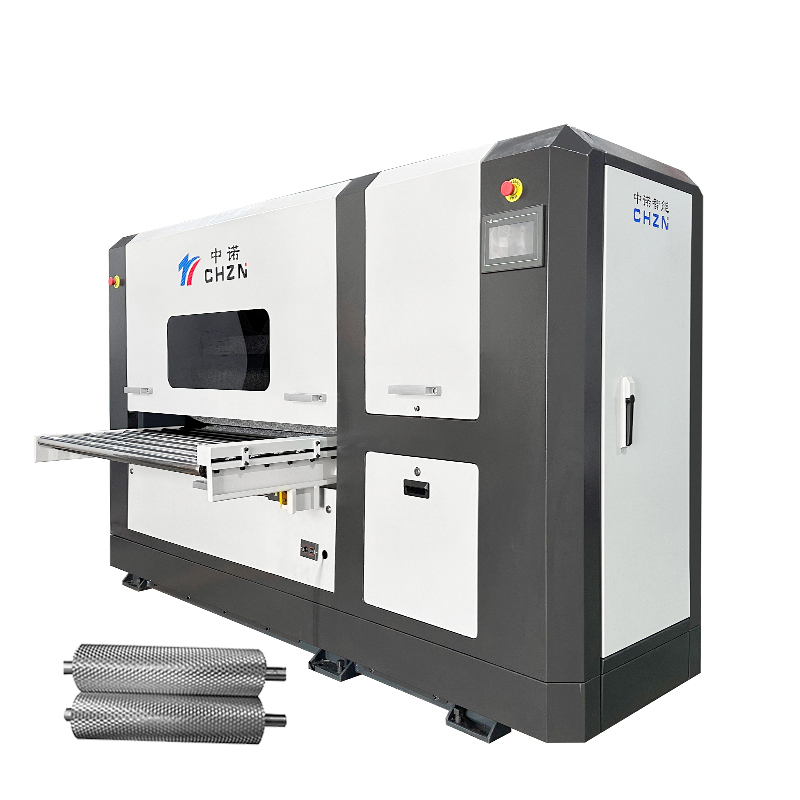 استكشاف أحدث الاتجاهات في آلات النقش