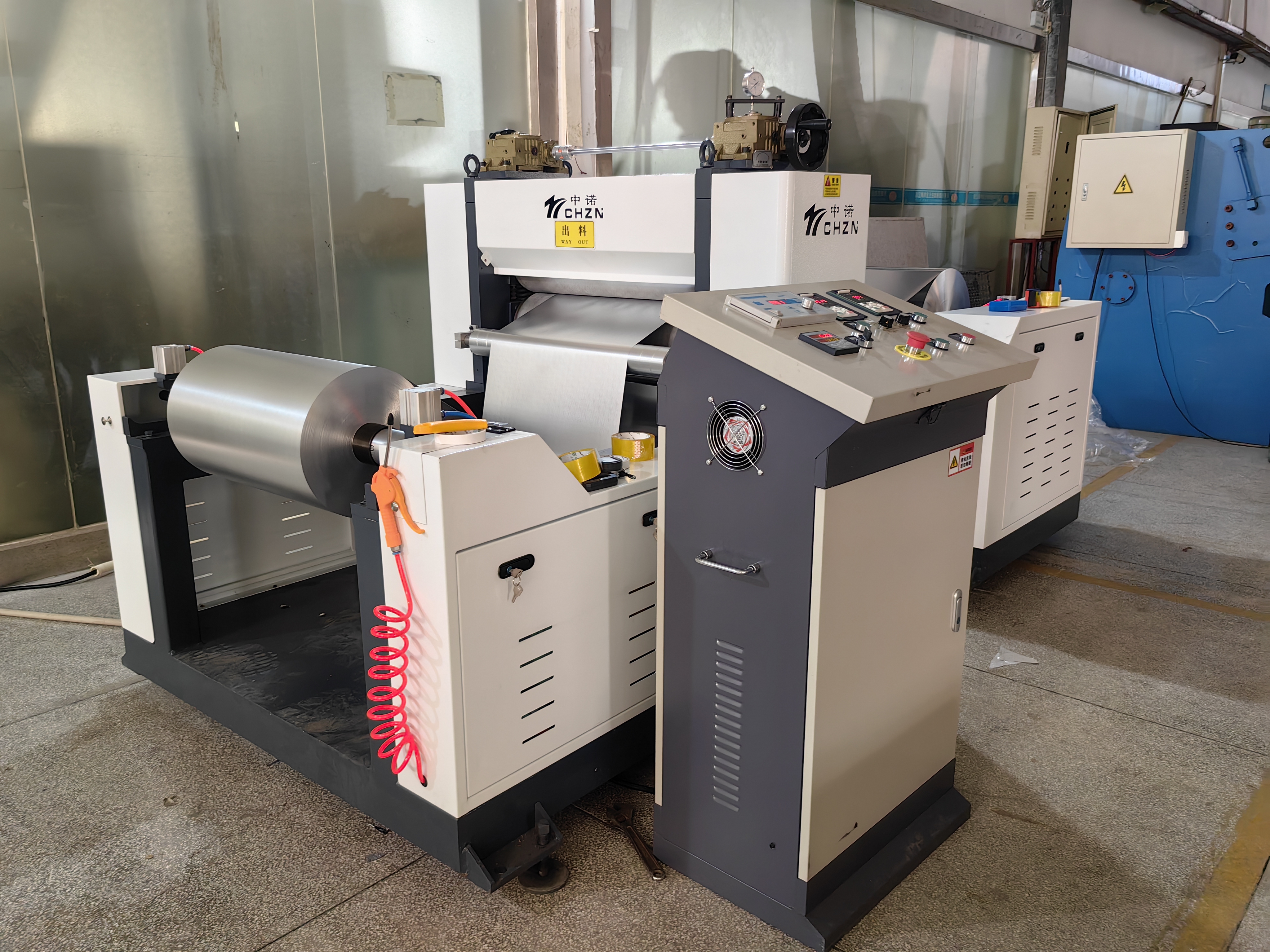 براعة آلة النقش