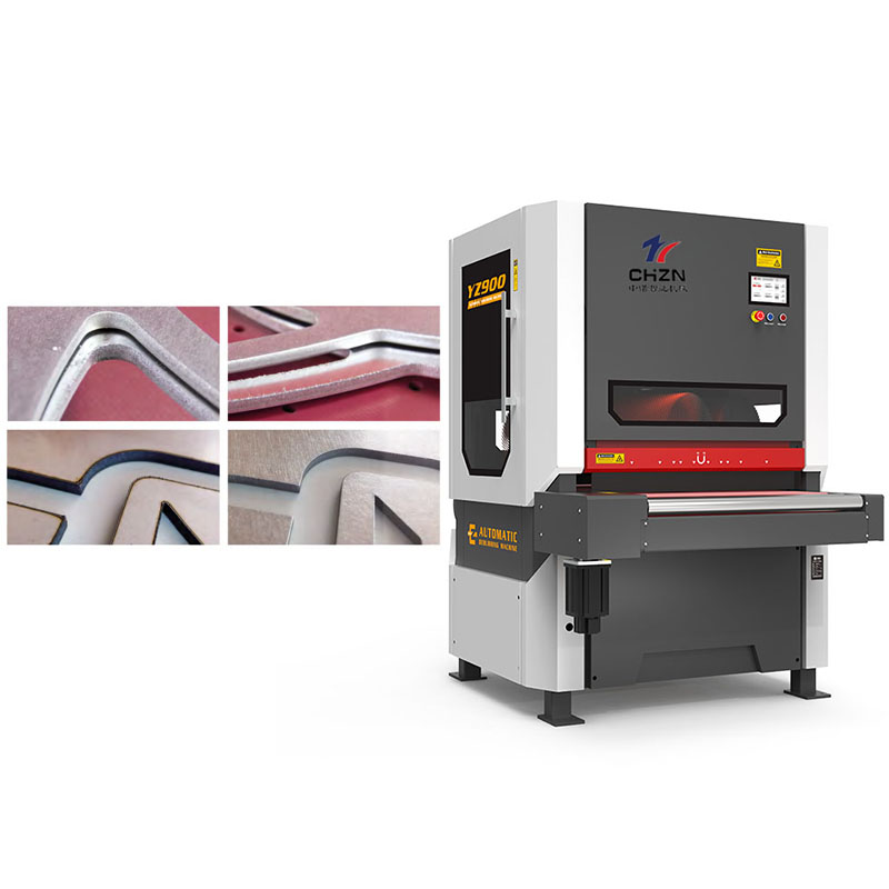 آلة Deburring المعدنية