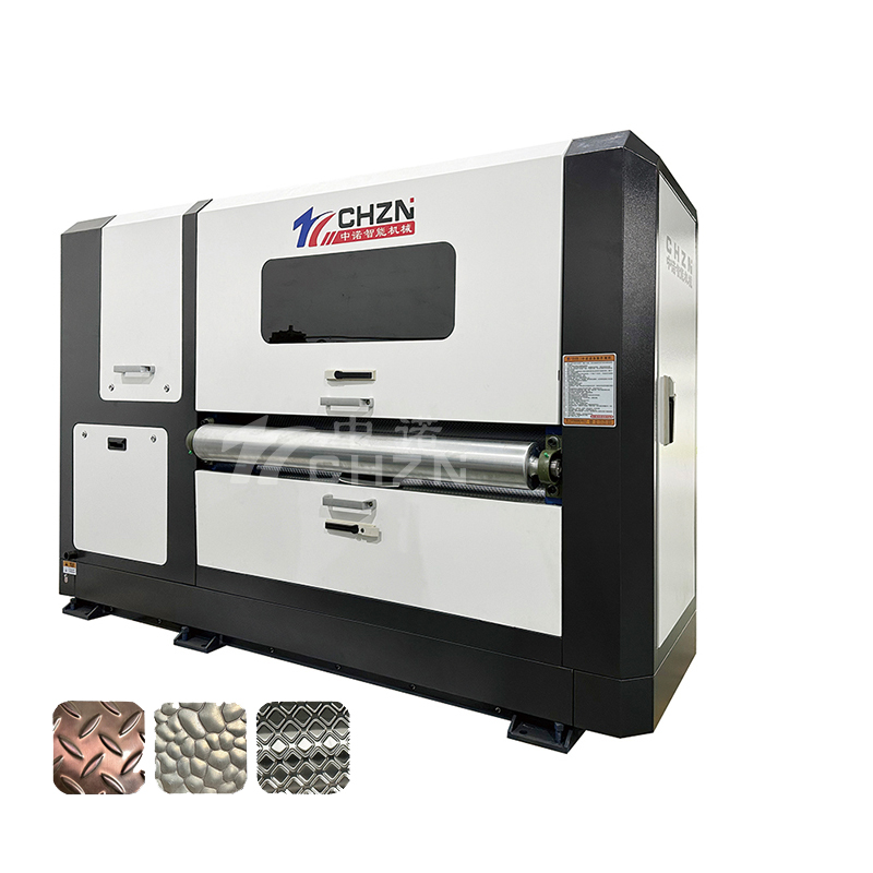 تحليل موجز للطلب في السوق واتجاهات آلات النقش