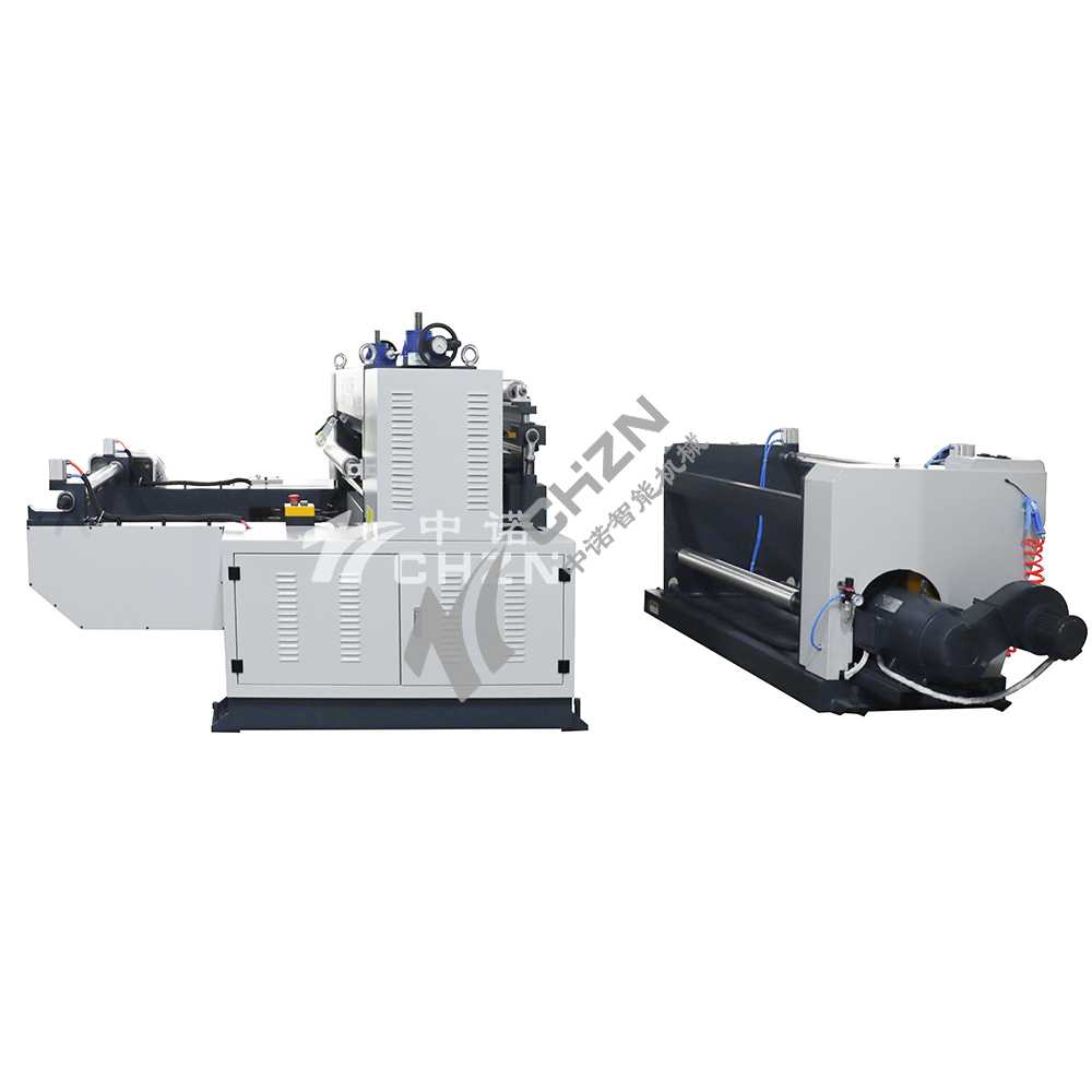 Chzn Honeycomb Kraft Paper Makeing Machine Machines Fish Fishnet Roll Roll Linding Linding 