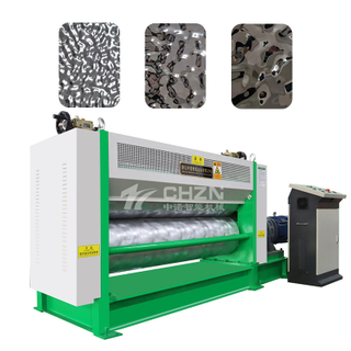 Chzn Automatic Automatic Automatic Pressure Metal Plate Machering Roll to Roll Feth Stains Stains Stefl