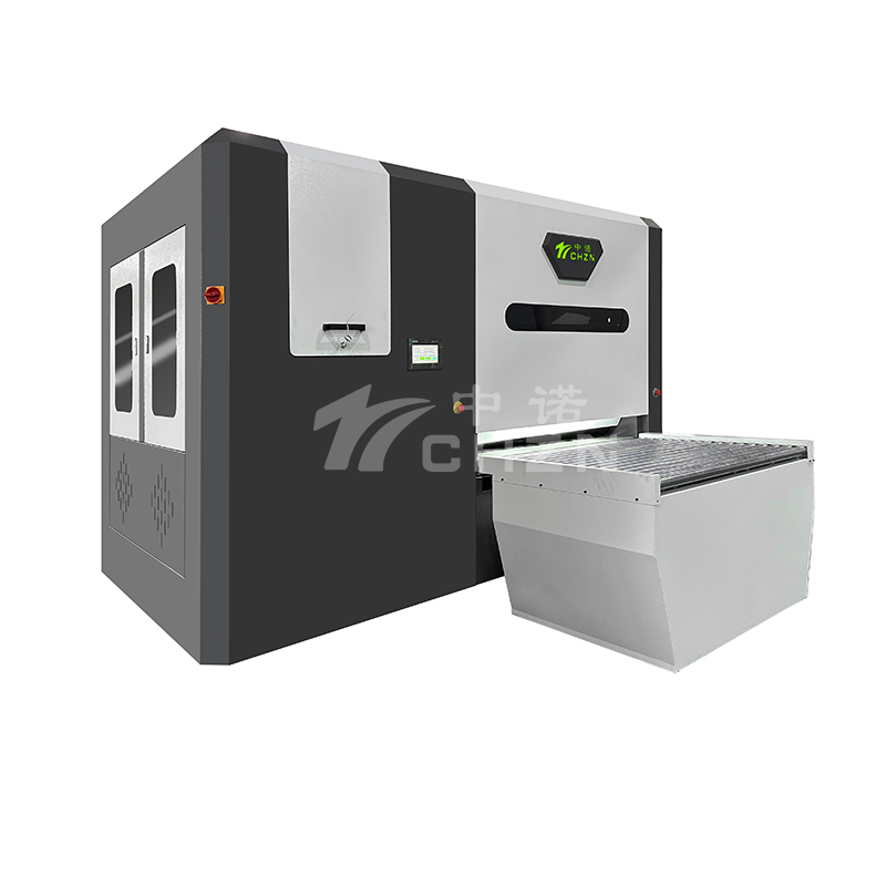 CHZN Automatic CNC خط الإنتاج خط التسوية DeCoiler Machin