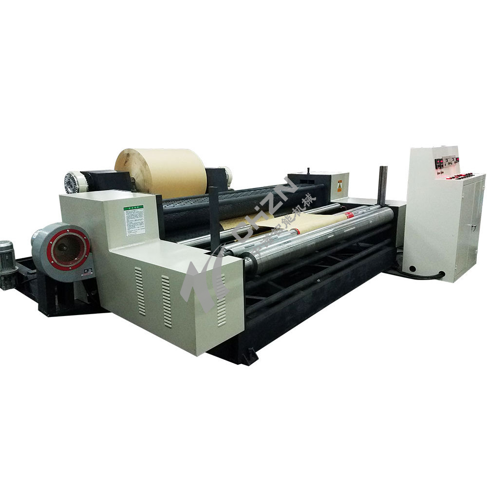 CHZN CNC اللف السلبي Kraft Paper Machine Machine Automatic Automatic Electric Aporting Machine Machine Equipment