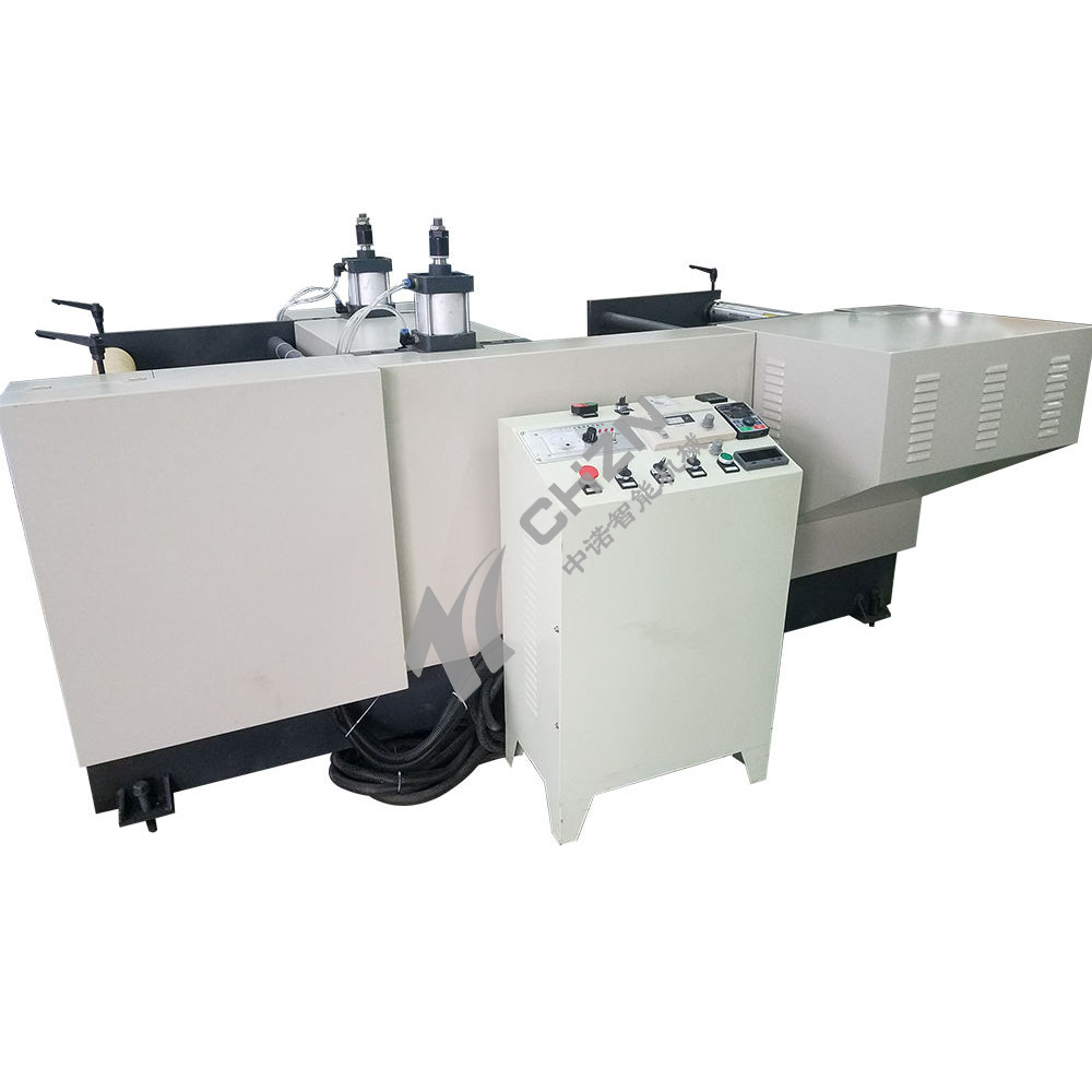 CHZN CNC Automatic Automatic Hole Shapes Film Film Filmating Machine Machine Line