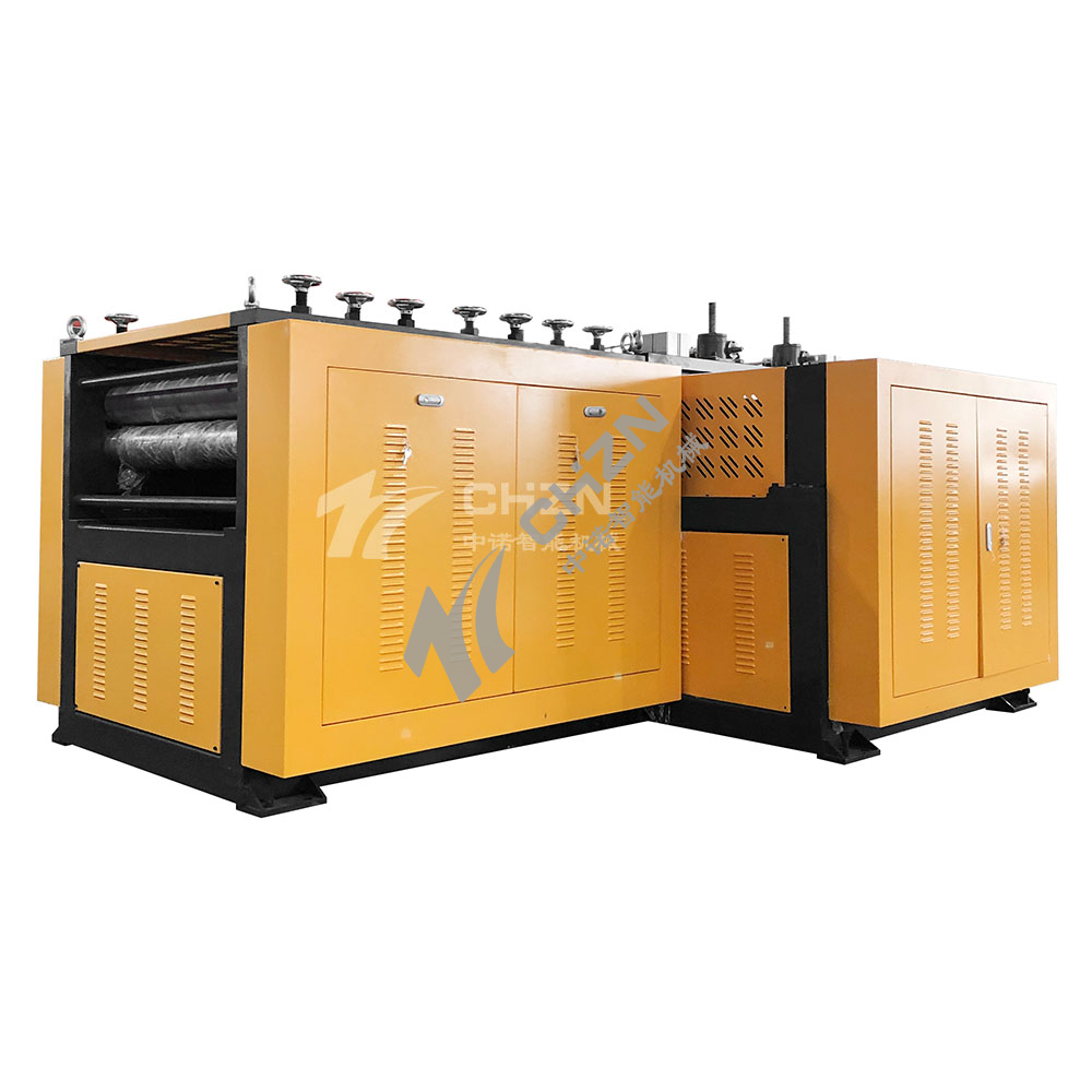 Chzn Digital Discorative Metal Metal Steel Plate Machine Machine Machine Machine Develing Machine 2 in 1