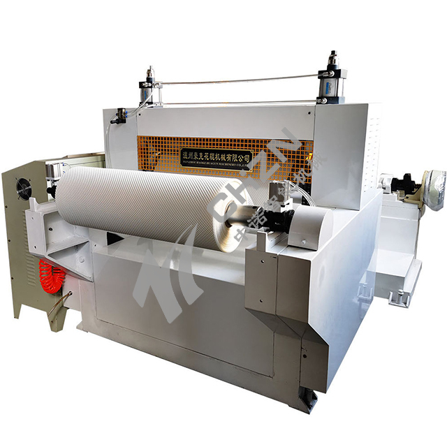 CHZN CNC Automatic Automatic Encorting Tissue Paper Machine Line لإنشاء لفة الورق للفة