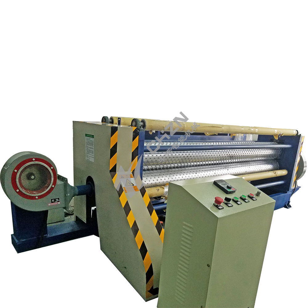 CHZN CNC اللف السلبي Kraft Paper Machine Machine Automatic Automatic Electric Aporting Machine Machine Equipment