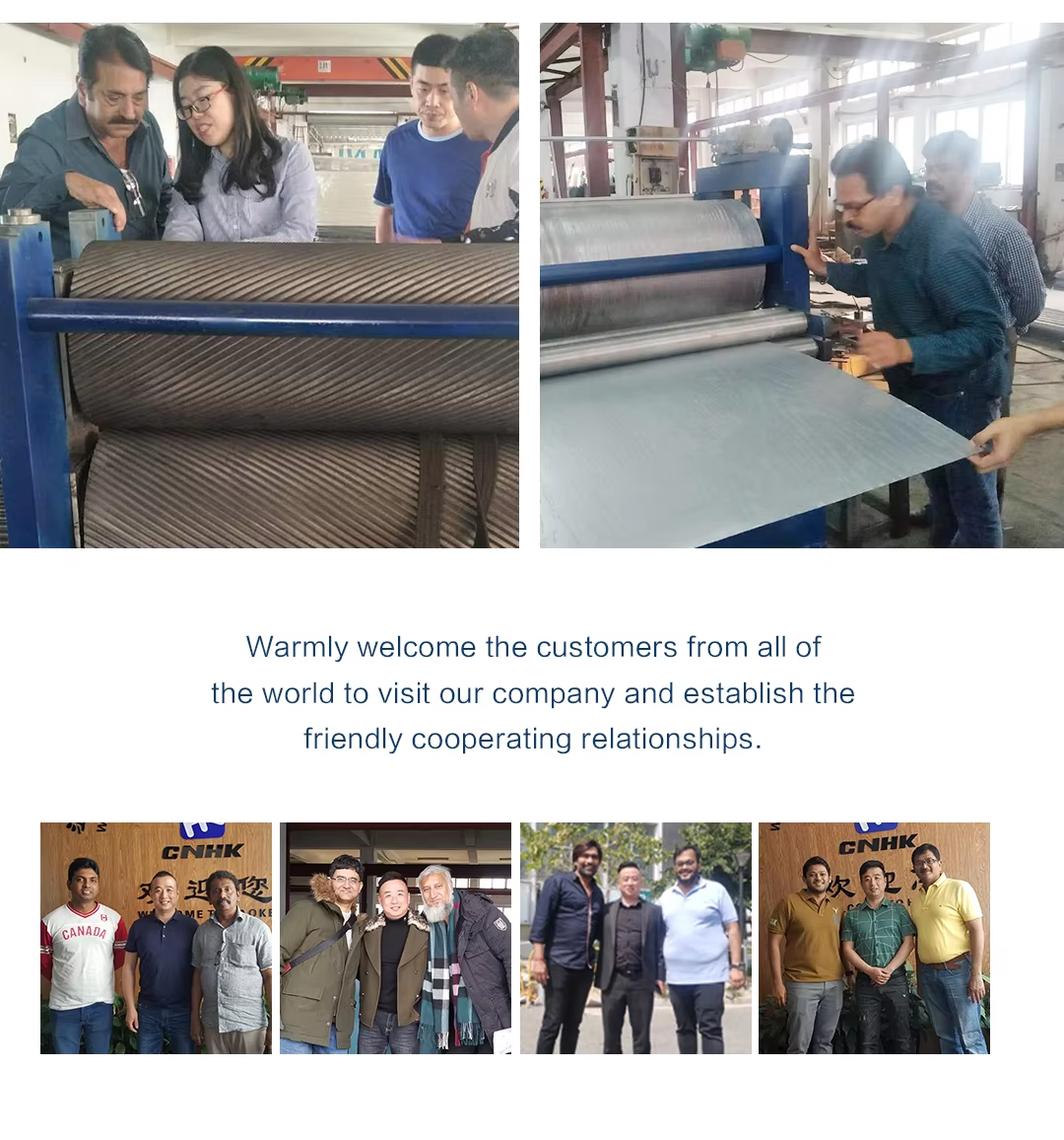 Zhongnuo الشركة ملف تعريف 4