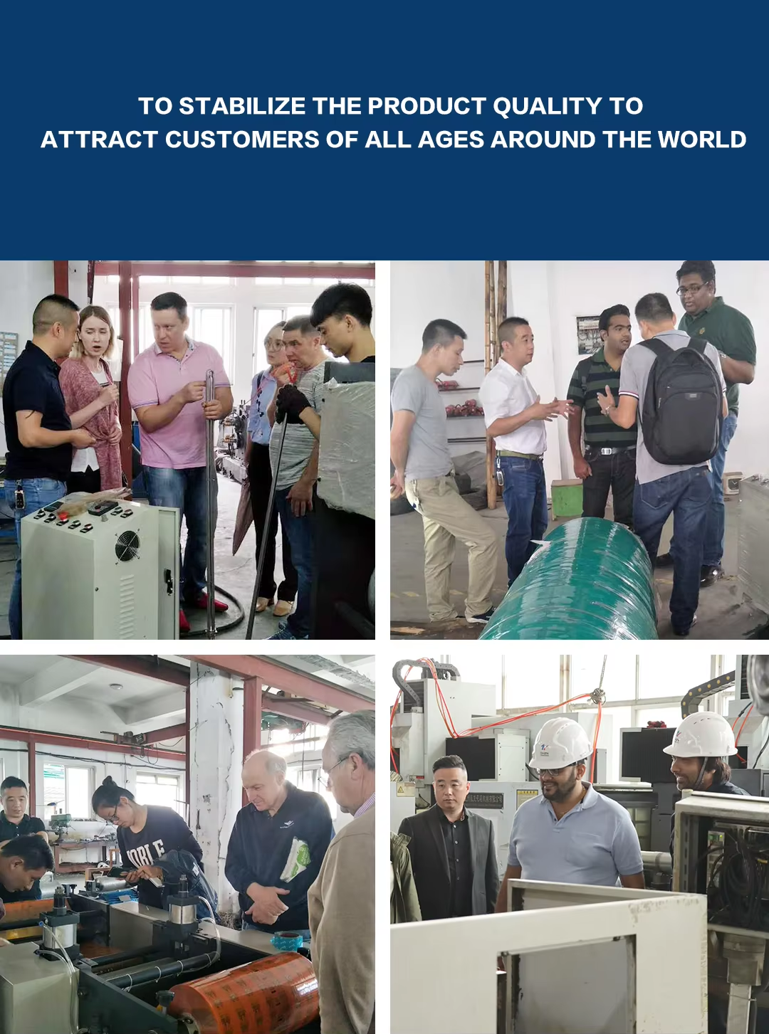 Zhongnuo الشركة ملف تعريف 3