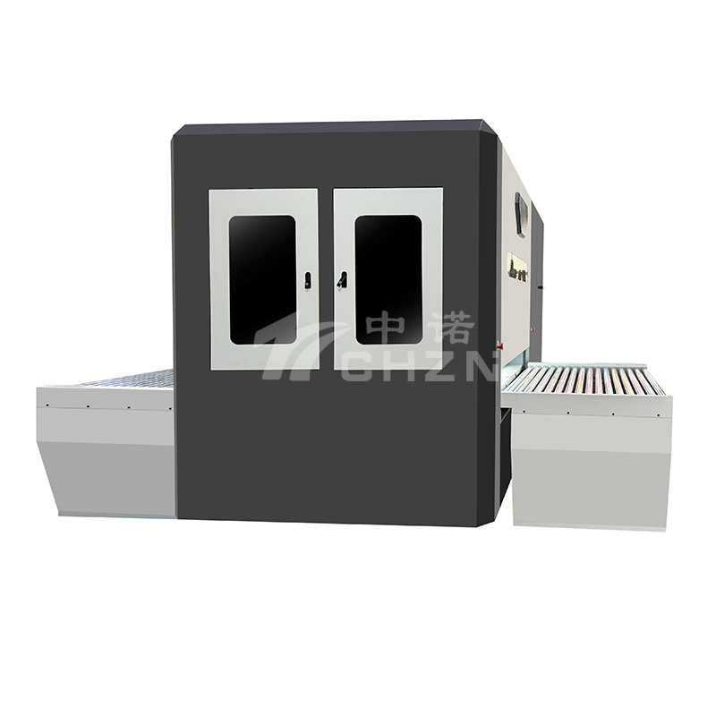 CHZN Automatic CNC خط الإنتاج خط التسوية DeCoiler Machin