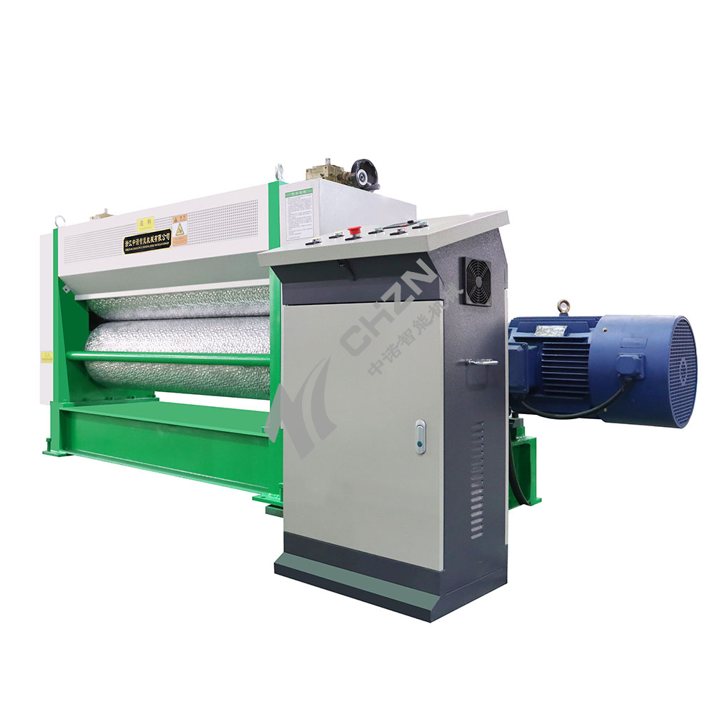 Chzn Automatic Automatic Automatic Pressure Metal Plate Machering Roll to Roll Feth Stains Stains Stefl