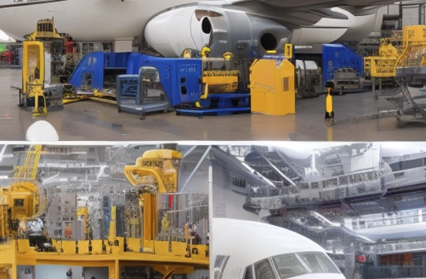 صناعة الطيران