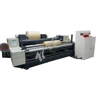 CHZN CNC اللف السلبي Kraft Paper Machine Machine Automatic Automatic Electric Aporting Machine Machine Equipment